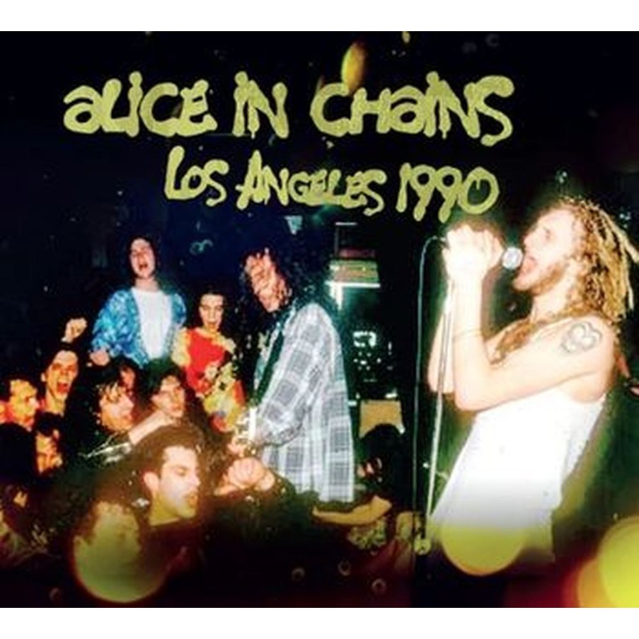 los angeles 1990