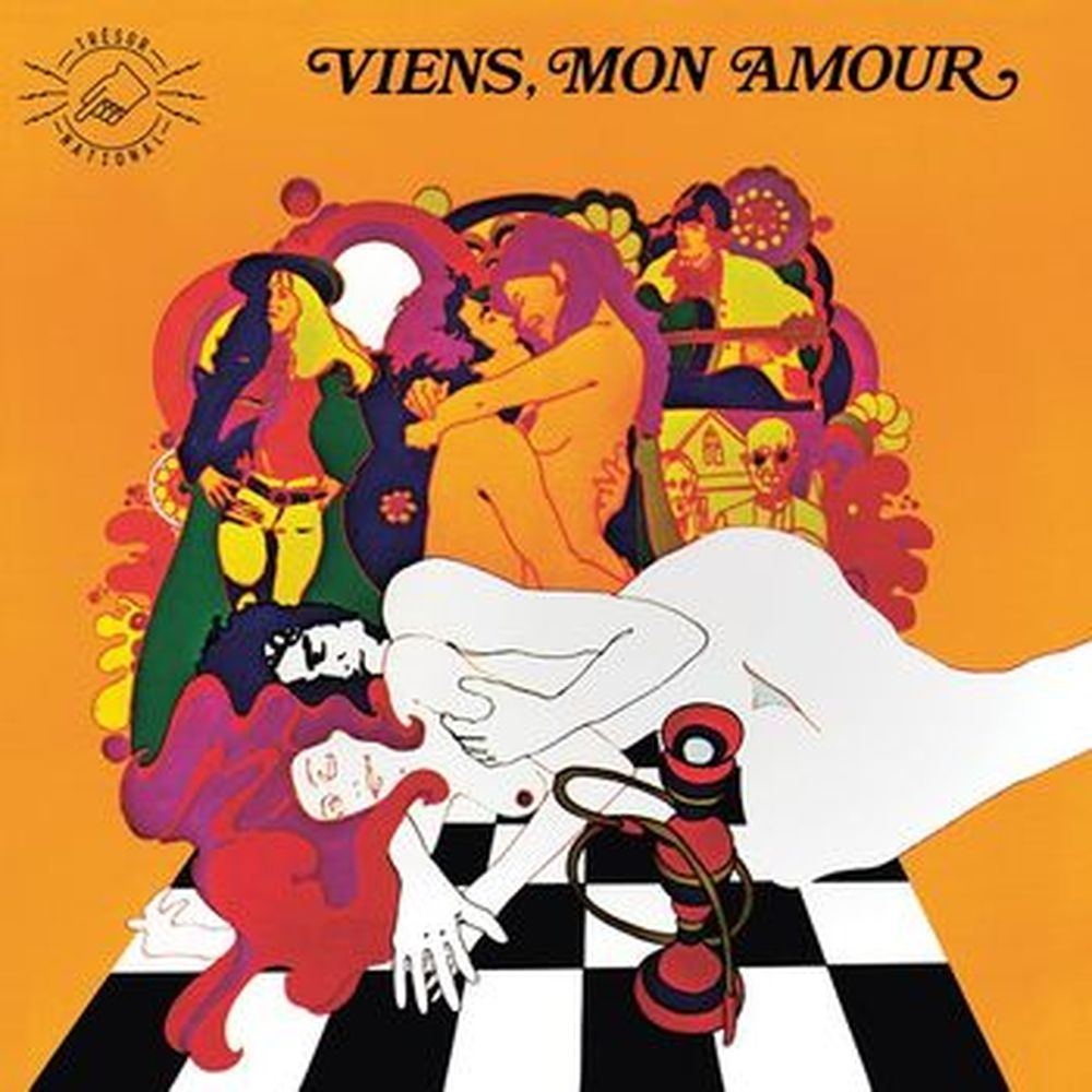 viens mon amour
