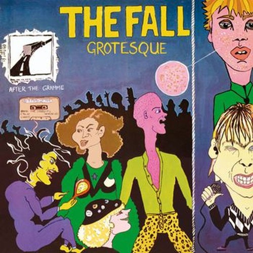 grotesque (after the gramme)