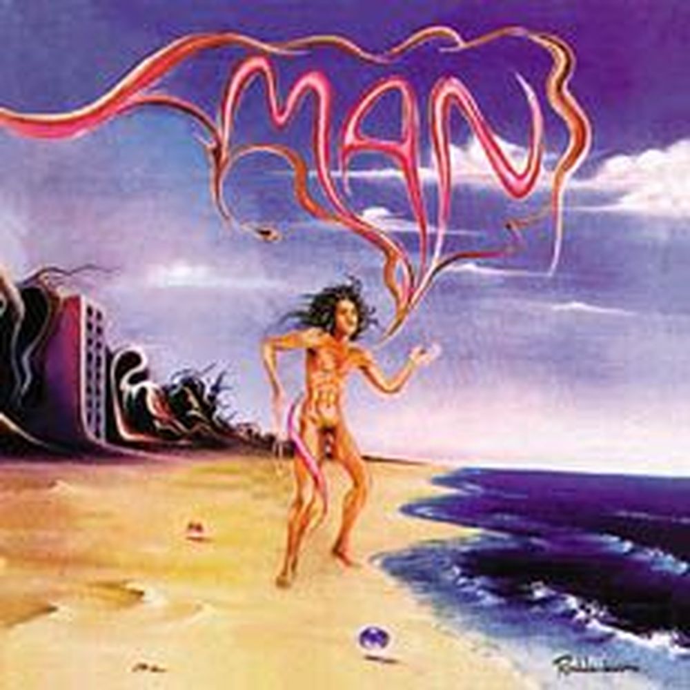 man