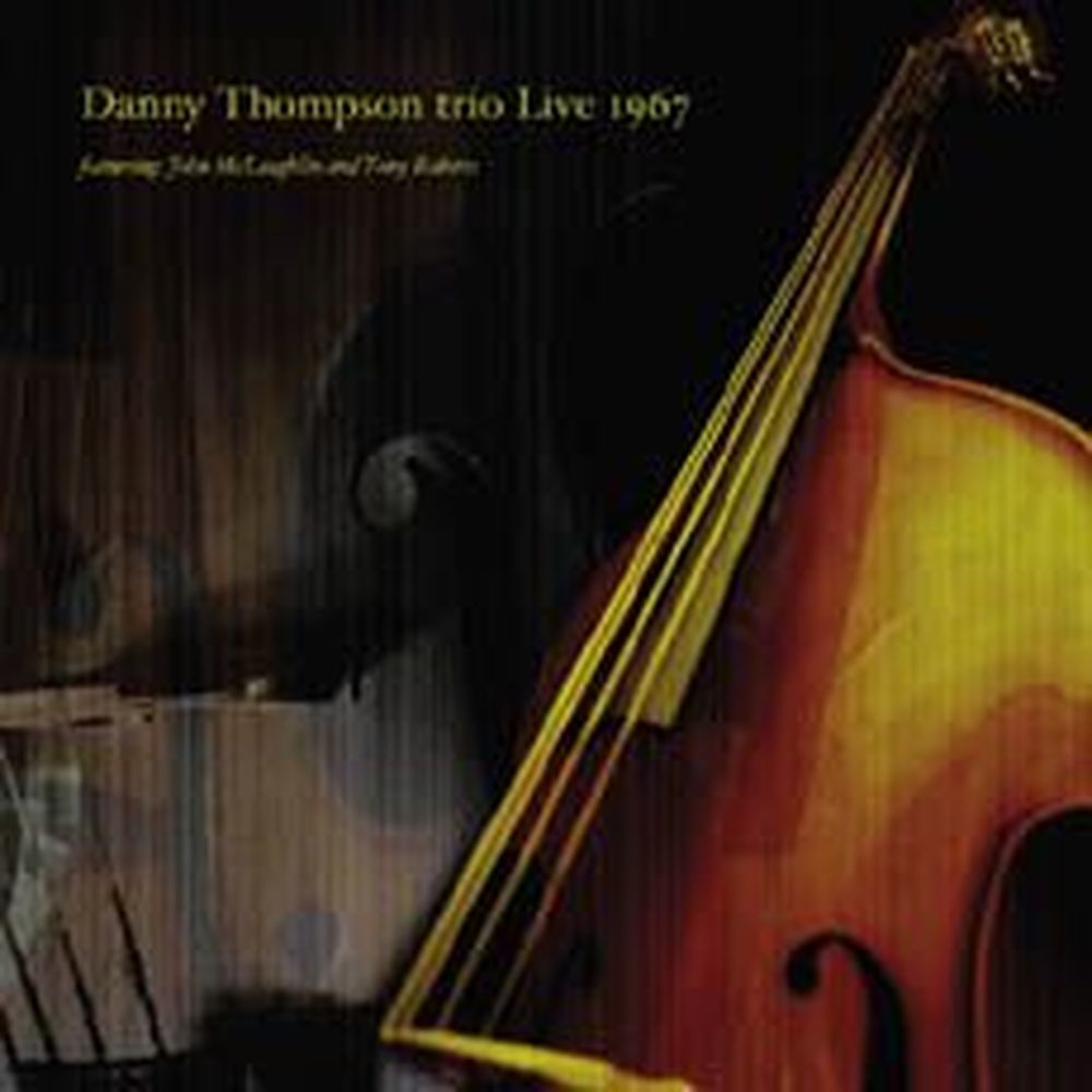 live 1967 featuring john mclaughlin and tony rober
