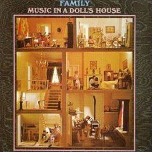 music in a doll's house