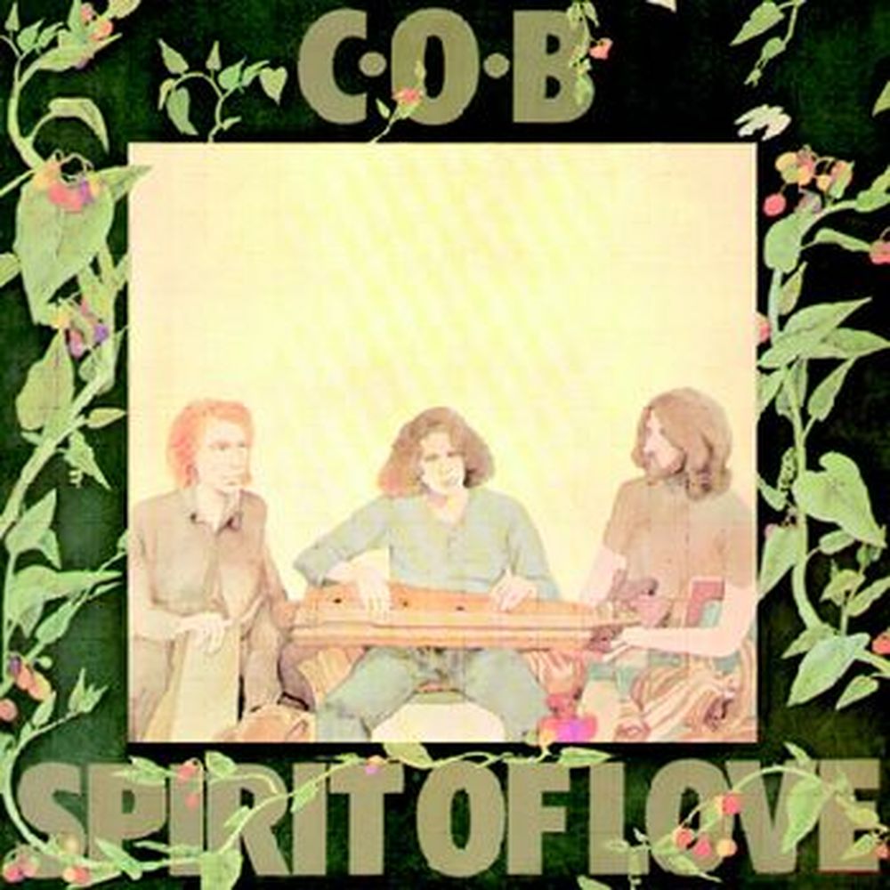 spirit of love