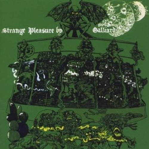 strange pleasure