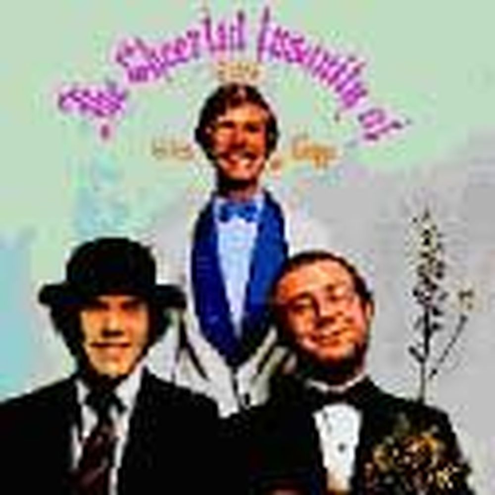 the cheerful insanity of