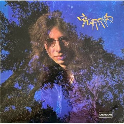 zakarrias (red vinyl) zakarrias (red vinyl)
