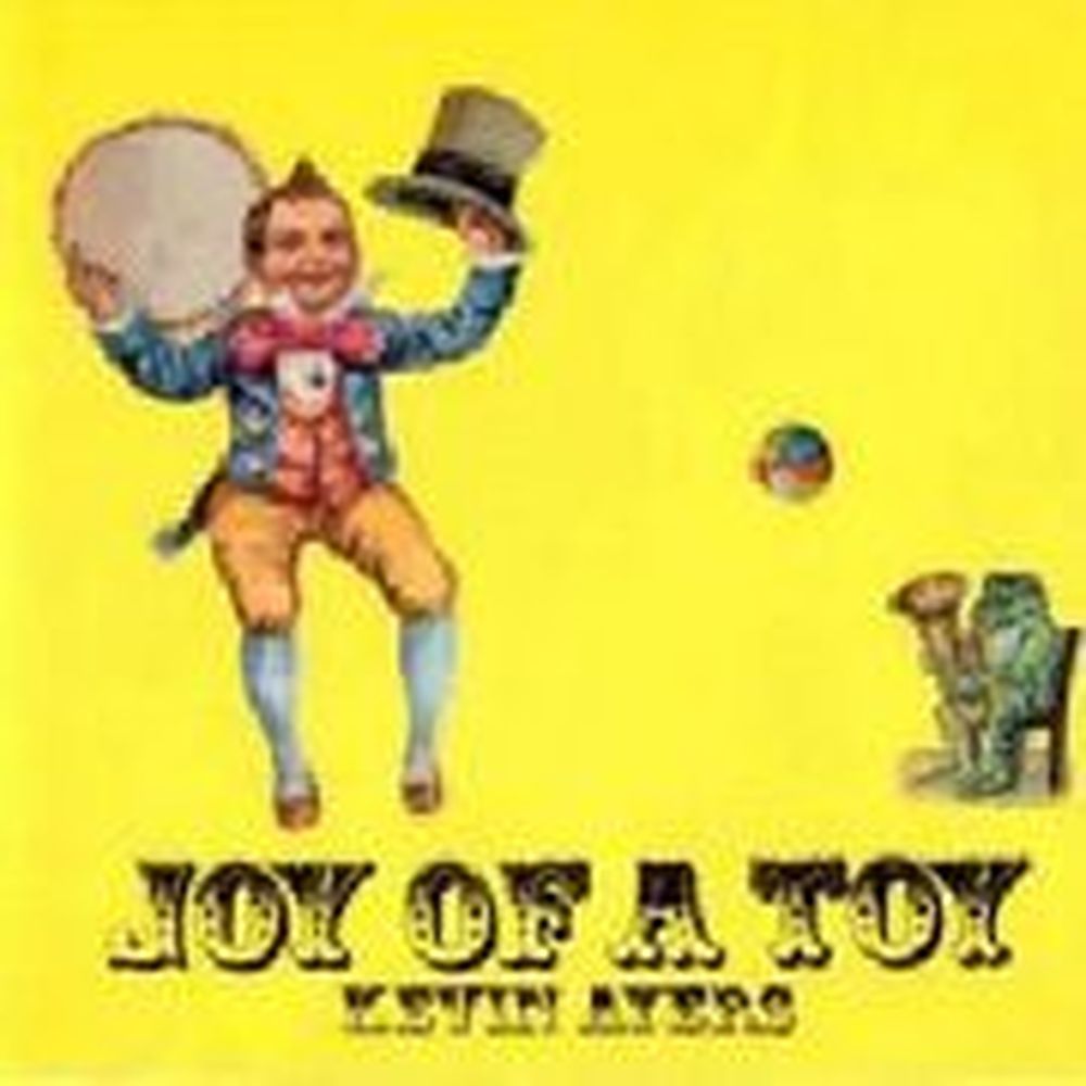 joy of a toy
