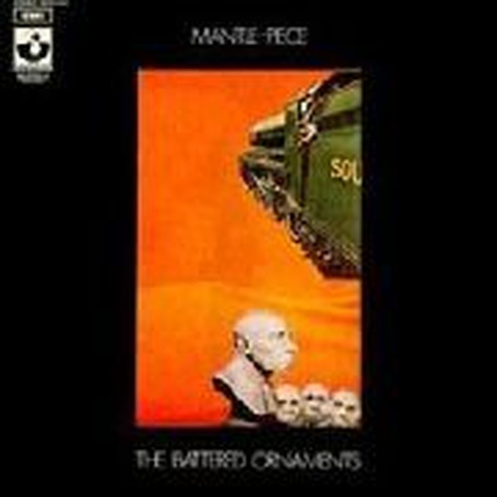 mantle piece (red vinyl)