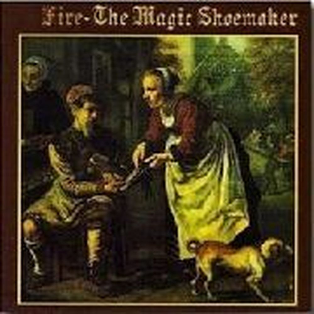 the magic shoemaker