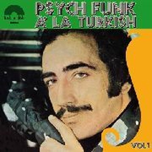 psych funk a la turkish vol.1