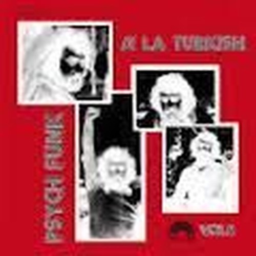 psych funk a la turkish vol.2