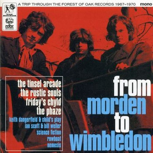 from morden to wimbledon (a trip through the forest of oak records 1967-70)