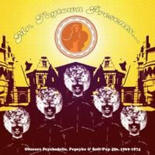 mr. toytown presents vol.1