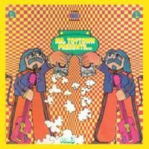 mr. toytown presents vol.3