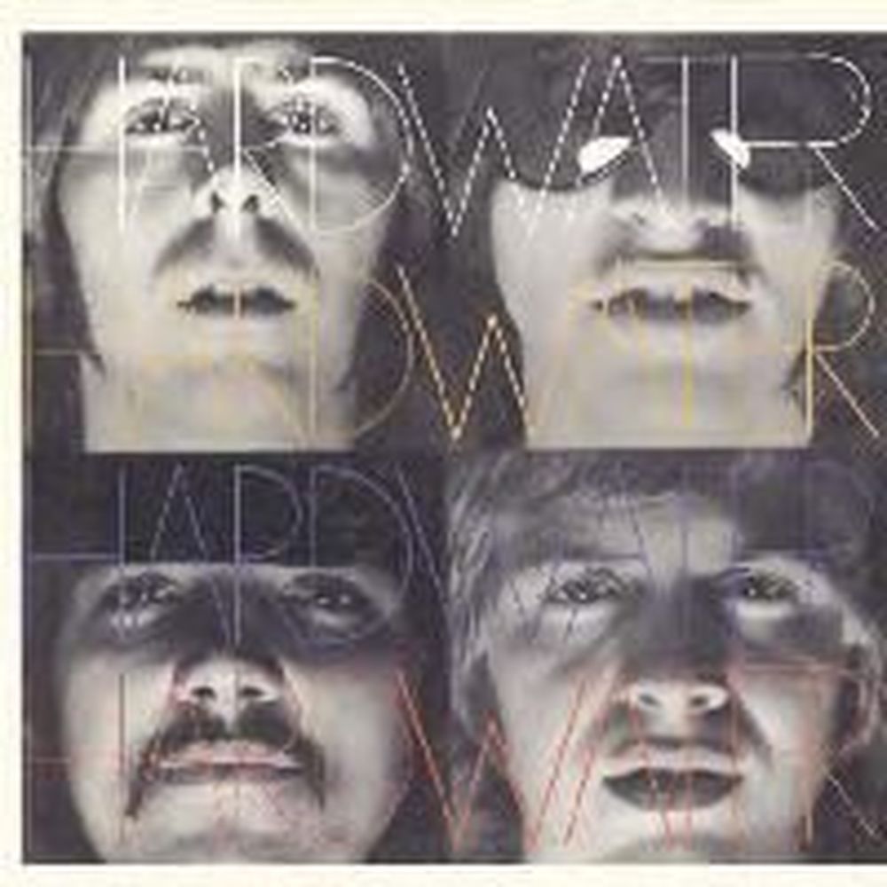 hardwater