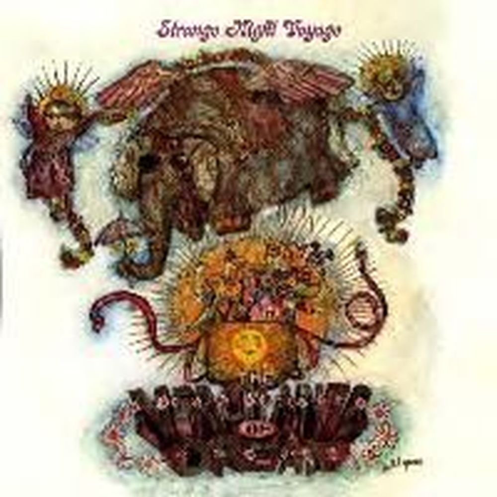 strange night voyage