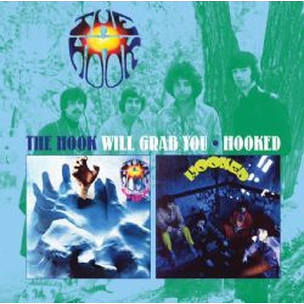 will grab you / hooked
