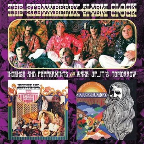 incense and peppermints - wake up it's tomorrow