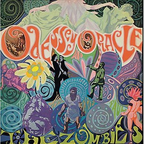 odessey & oracle (stereo)