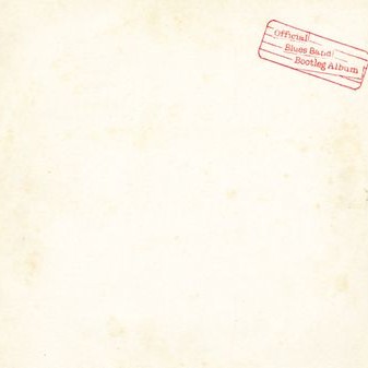 official blues band bootleg album