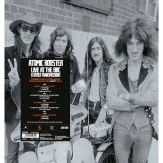 live at the bbc & other transmissions (white)