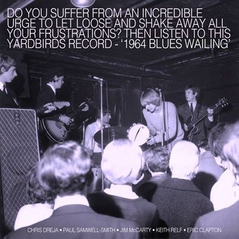 blues wailing