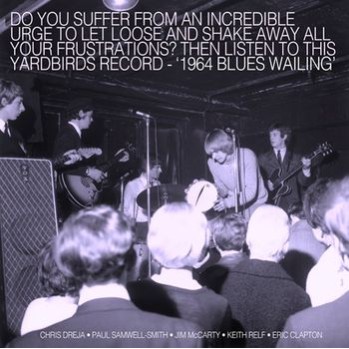 blues wailing