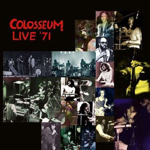 colosseum live '71