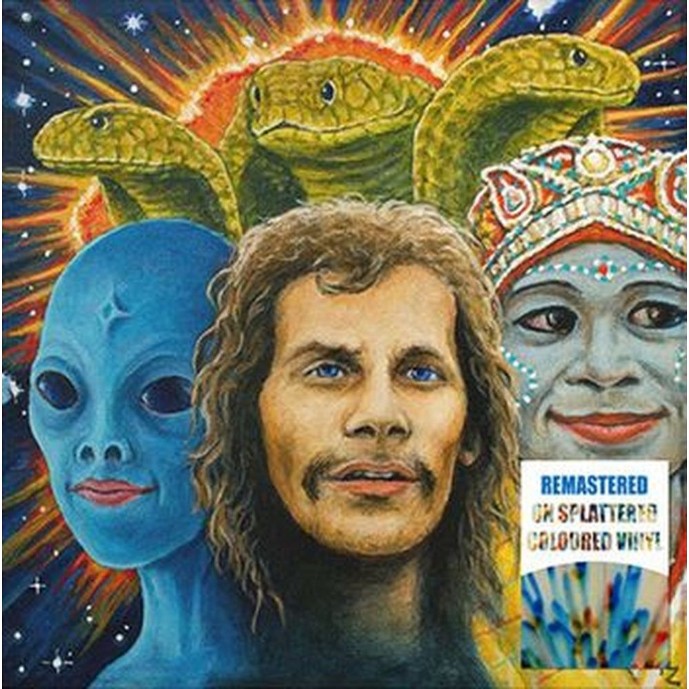 three faces of guru guru (splatter)