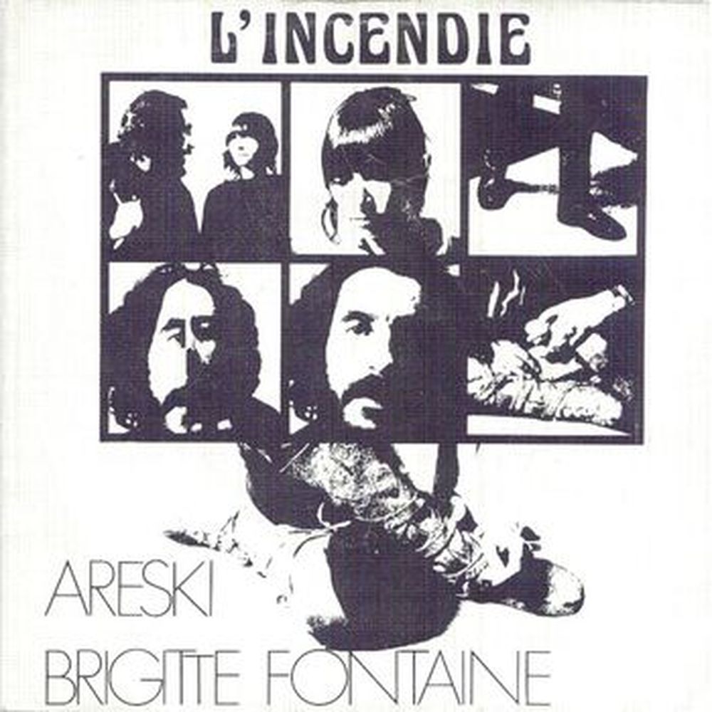 l' incendie