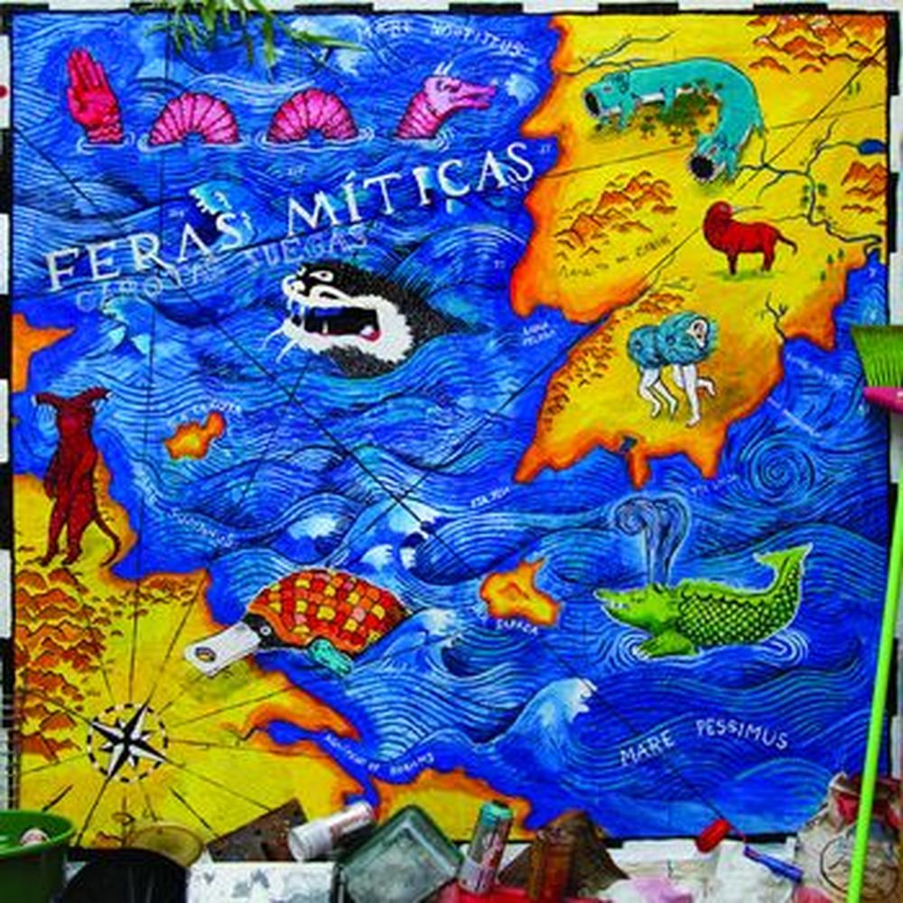 feras mitica