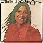the best of buffy sainte-marie vol 2