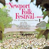 evening concerts - newport folk festival 1963