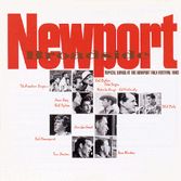 newport broadside - newport folk festival 1963