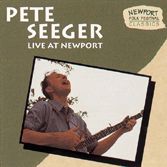 live at newport, 1963, 64 & 65