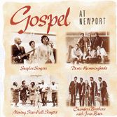 gospel at newport, 1959, 1963-66
