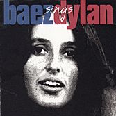 baez sings dylan