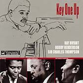 key one up