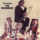 the essential vic dickenson