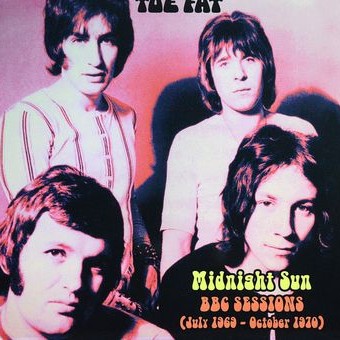 midnight sun bbc sessions (july 1969 - october 1970)