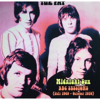 midnight sun bbc sessions (july 1969 - october 1970)