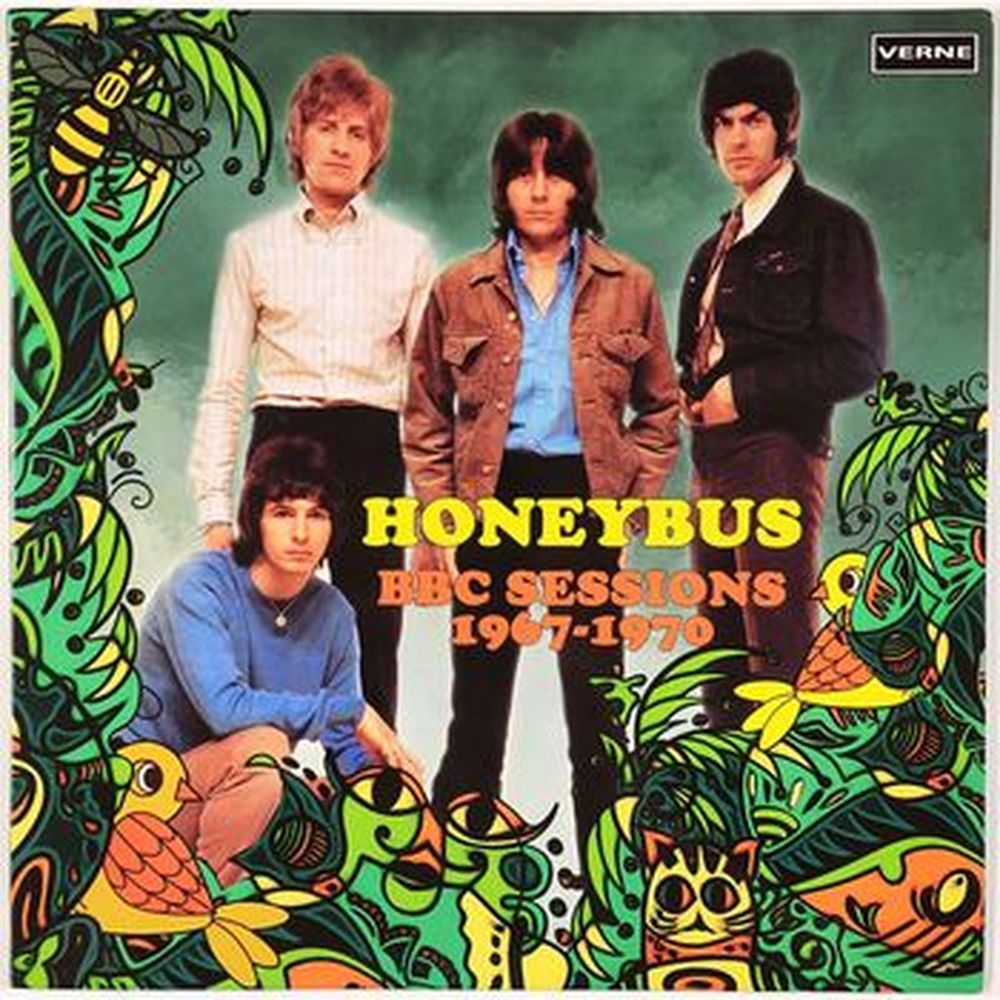 bbc sessions 1967-1970