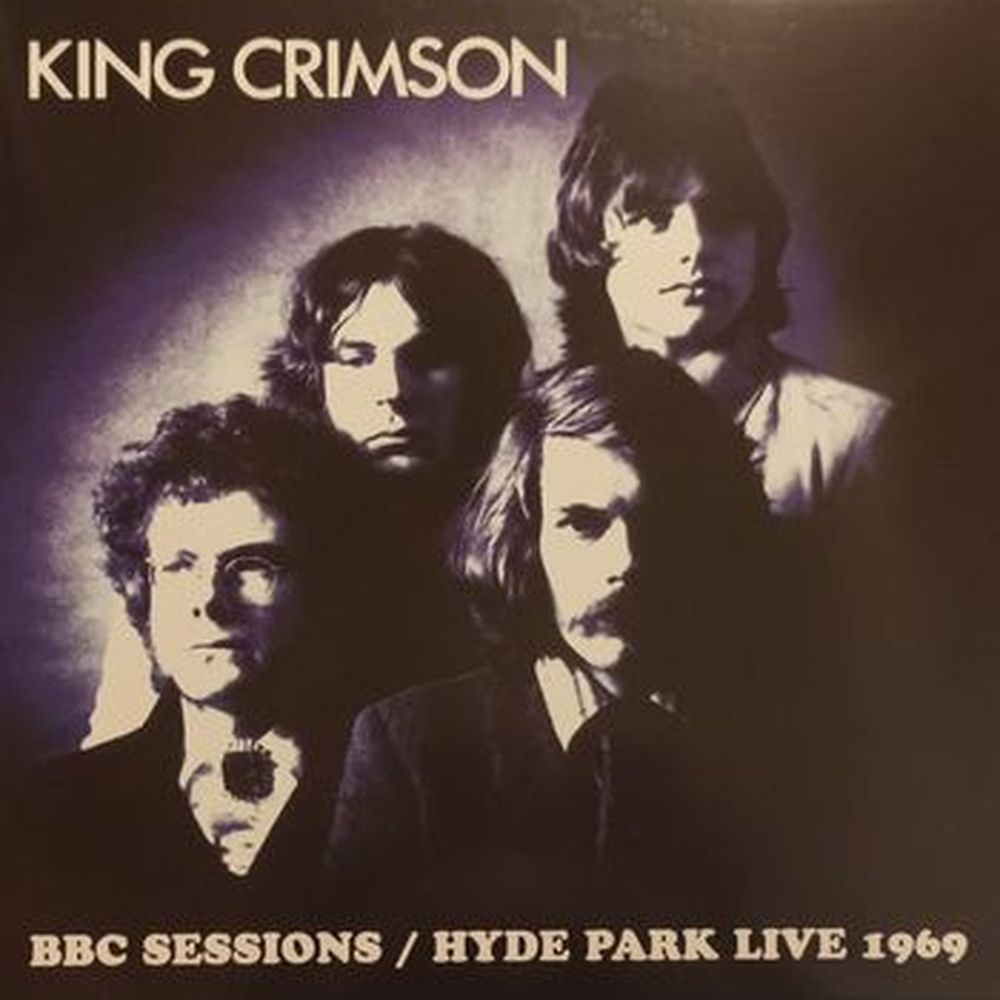 bbc sessions / hyde park live 1969