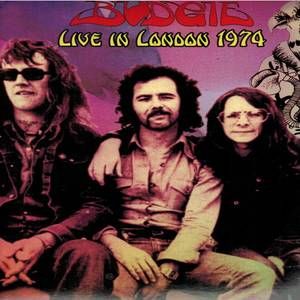 live in london 1974