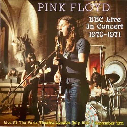 bbc live in concert 1970-1971 (live at the paris theatre, london, july 1970 / september 1971)
