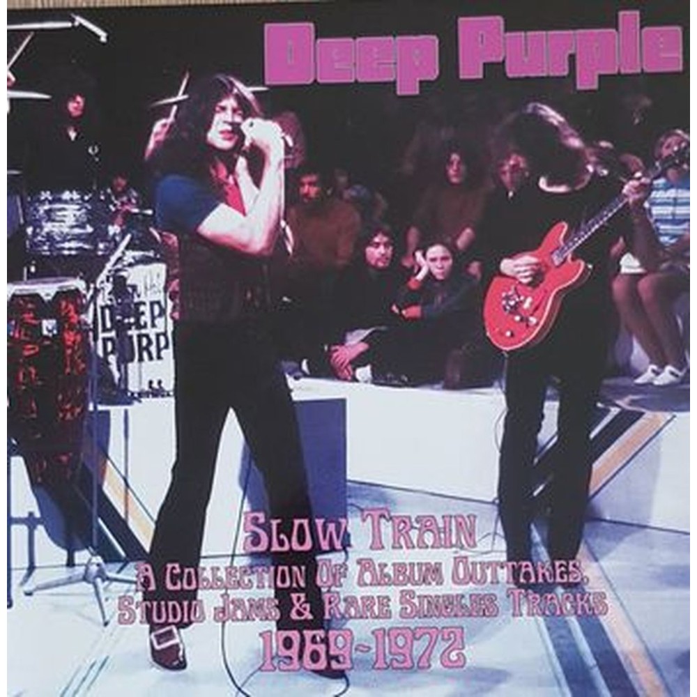 slow train a collectionof album outtakes, studio jams & rare singles tracks 1969-1972