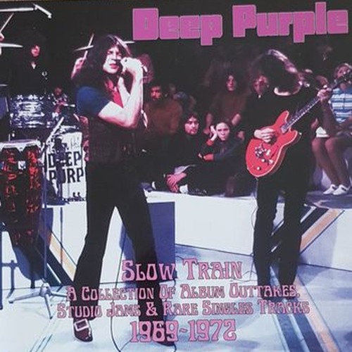 slow train a collectionof album outtakes, studio jams & rare singles tracks 1969-1972