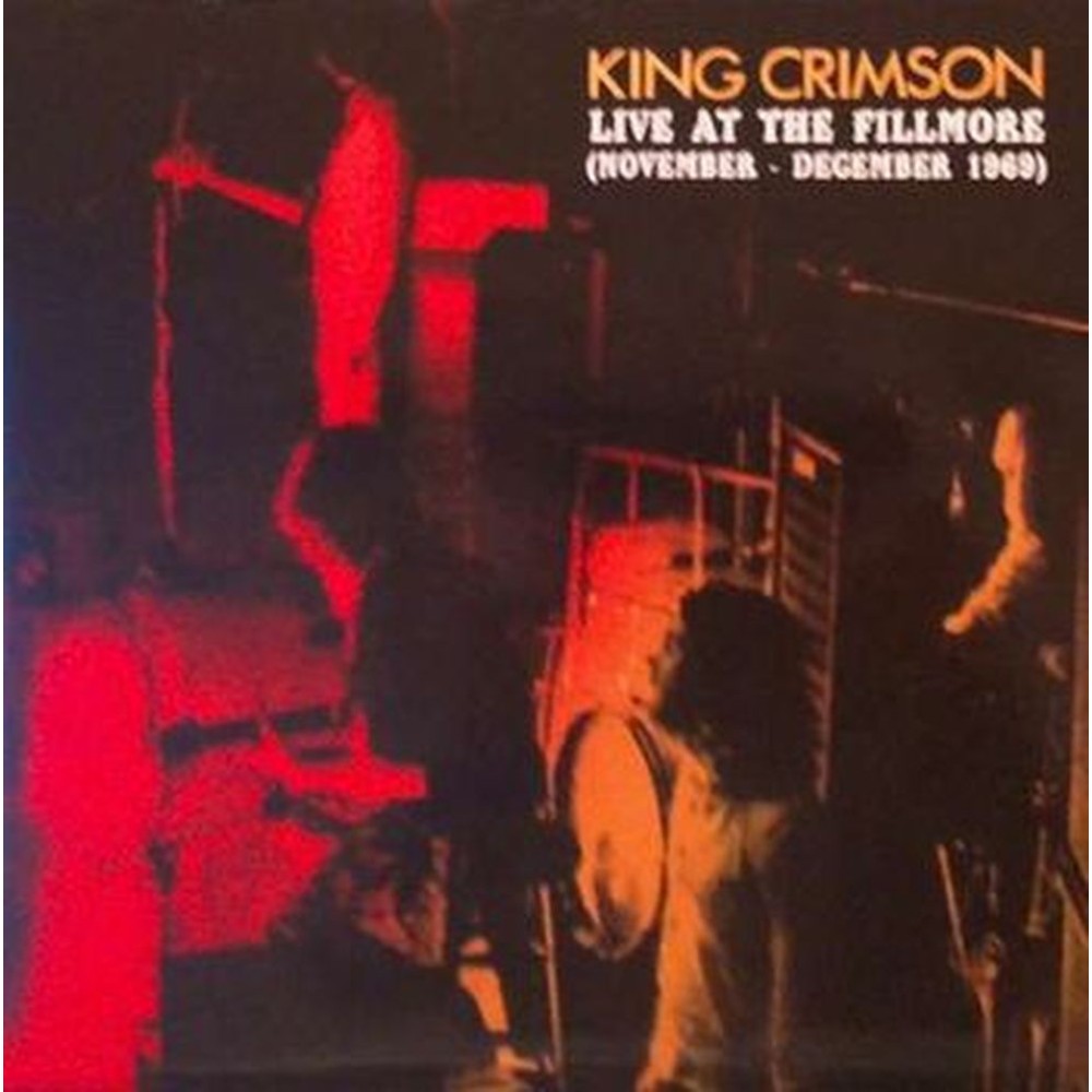 live at the fillmore 1969