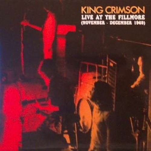 live at the fillmore 1969
