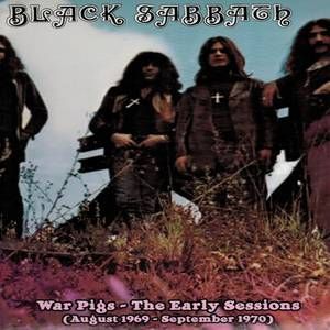 war pigs - the early sessions